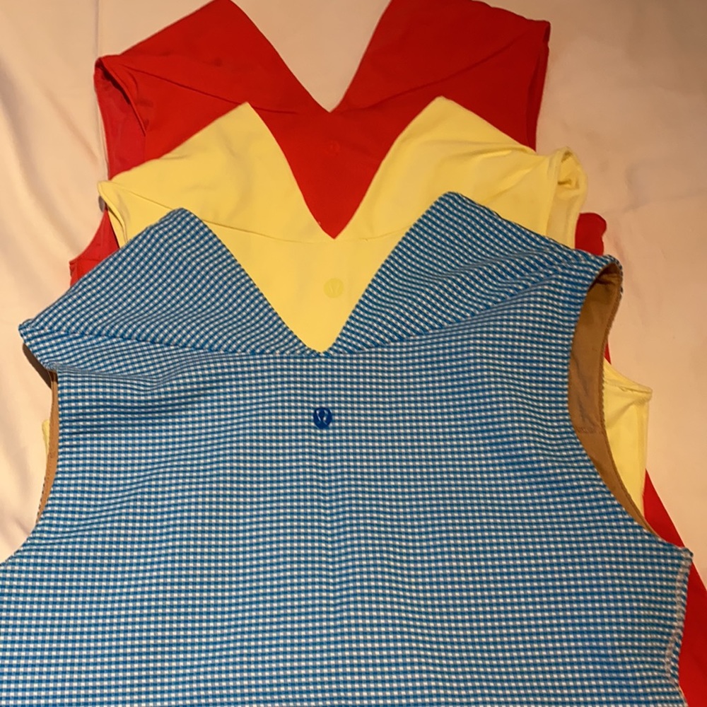 Lulu tops